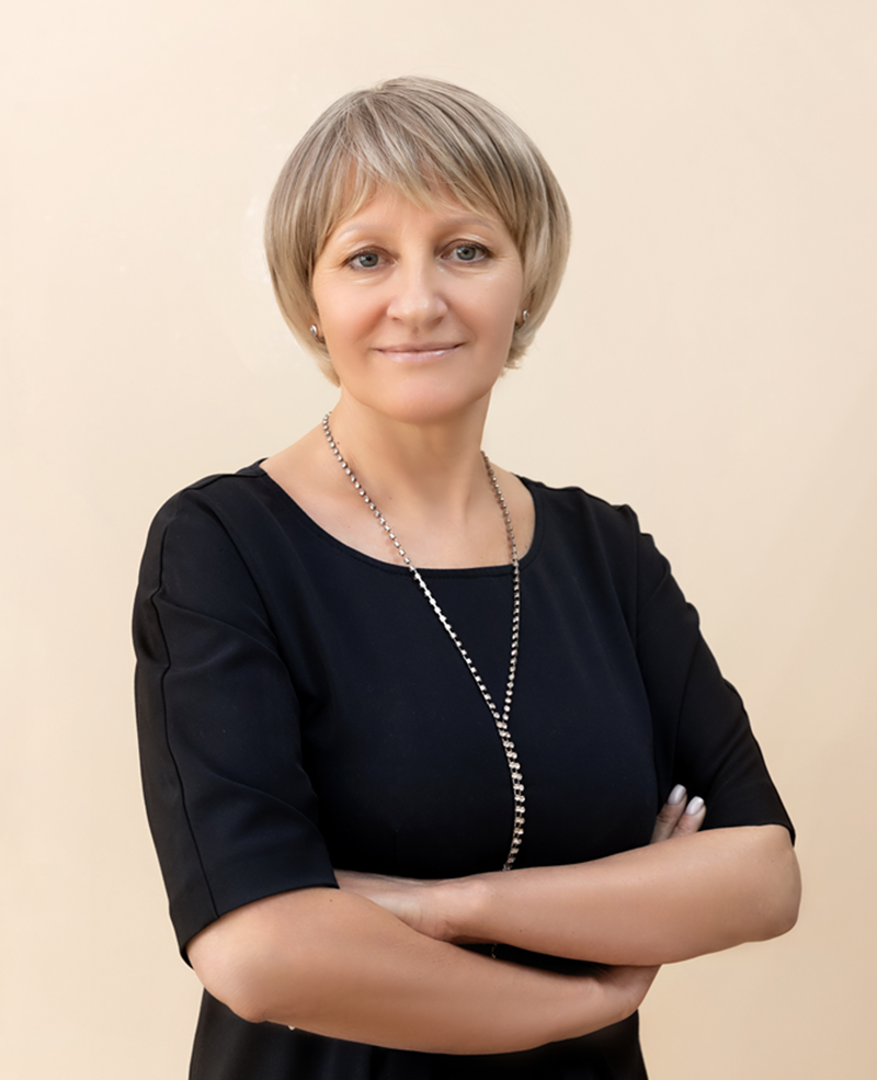 Горовая Елена Николаевна.