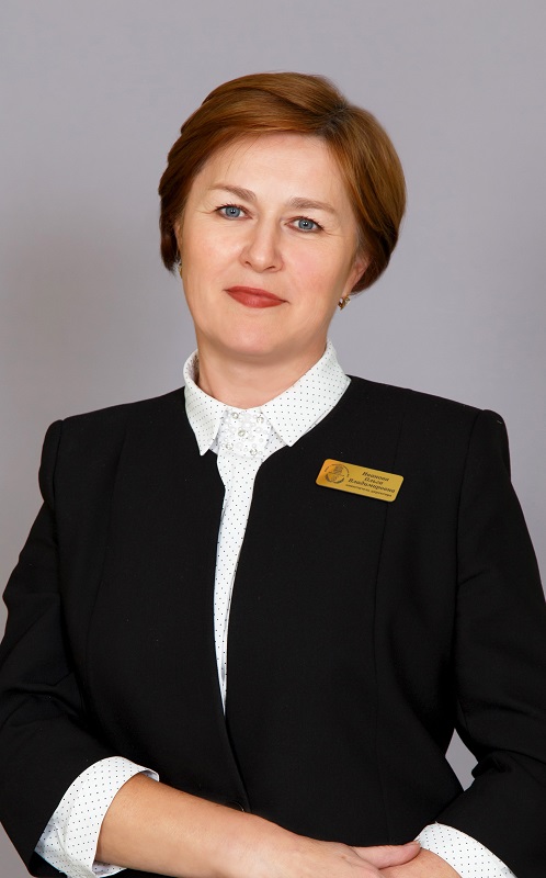 Иванова Ольга Владимировна.