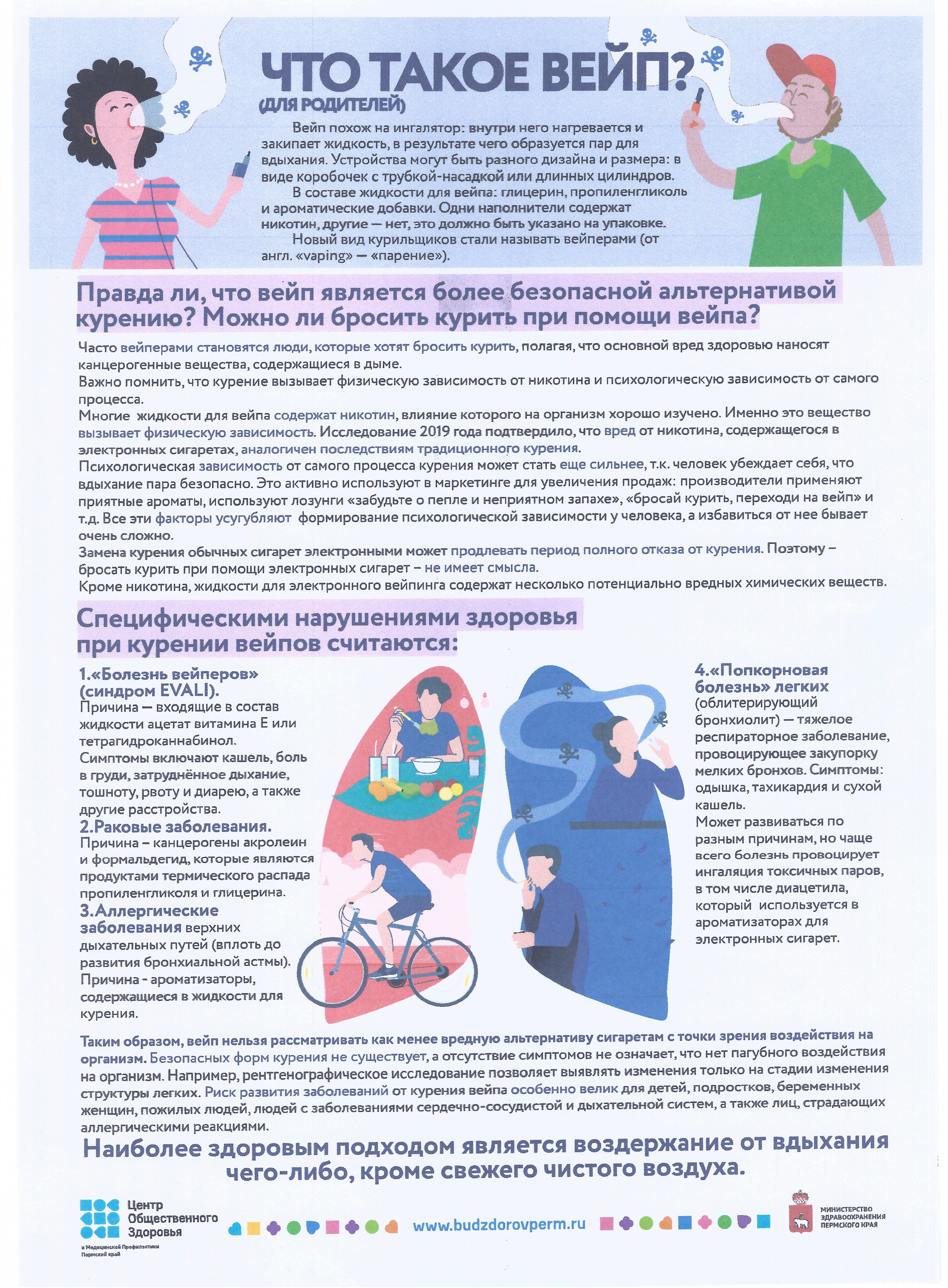 Пост Здоровье +.